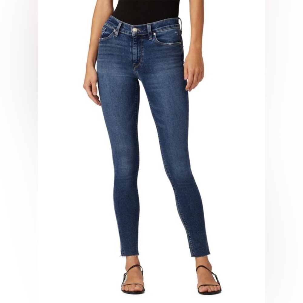 Hudson Nico Skinny Jeans